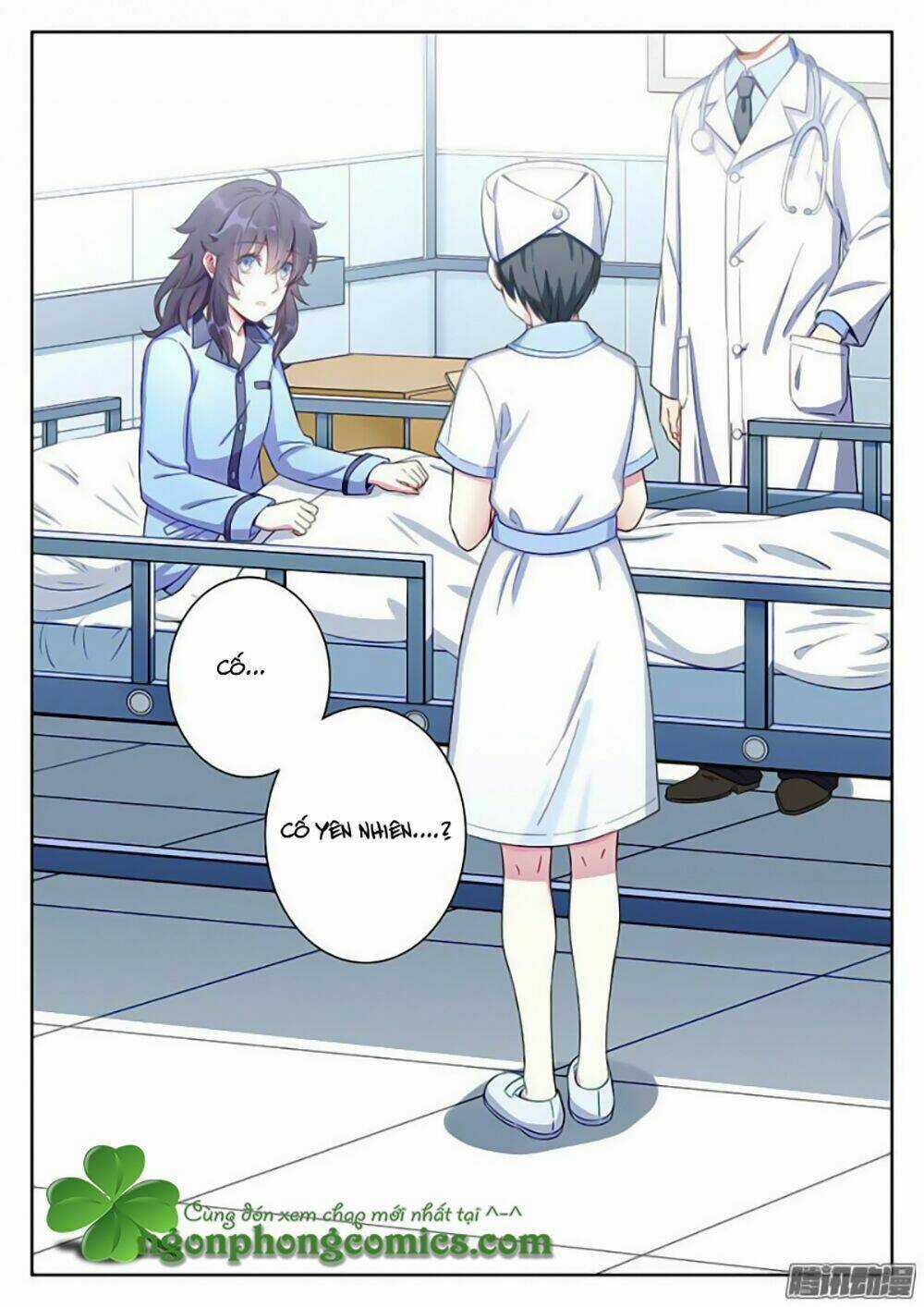 Luyến Ái 1/2 - Chapter 6 - Trang 20