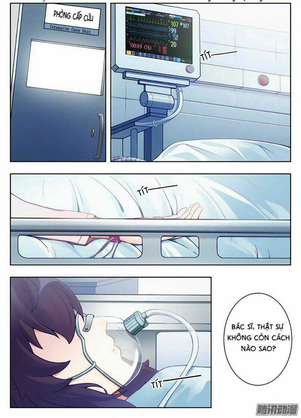 Luyến Ái 1/2 - Chapter 6 - Trang 5