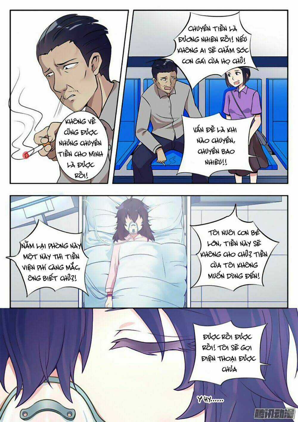 Luyến Ái 1/2 - Chapter 6 - Trang 7