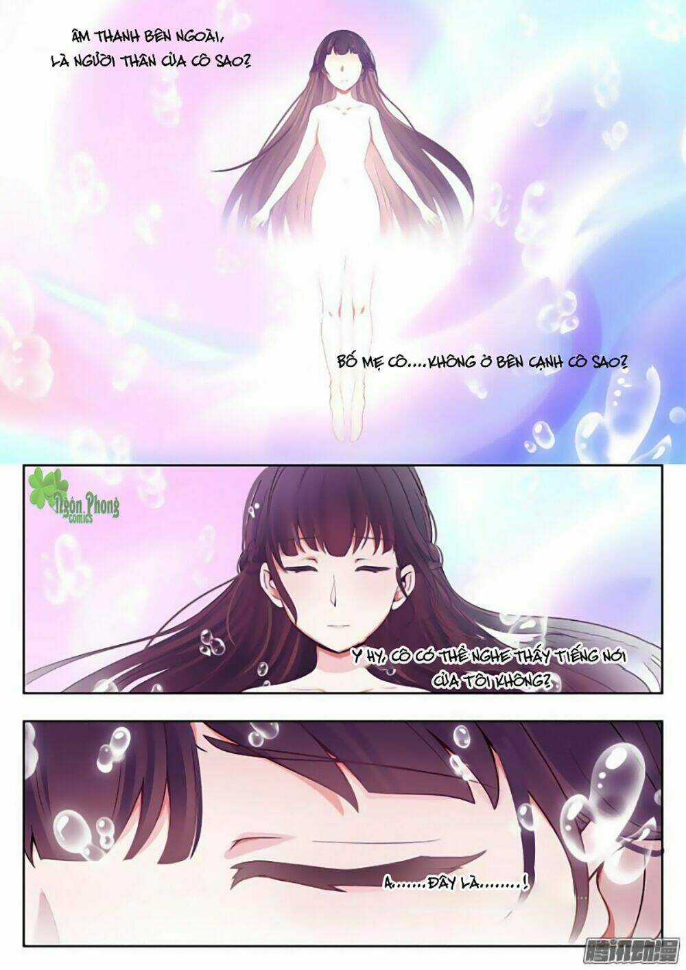 Luyến Ái 1/2 - Chapter 6 - Trang 8