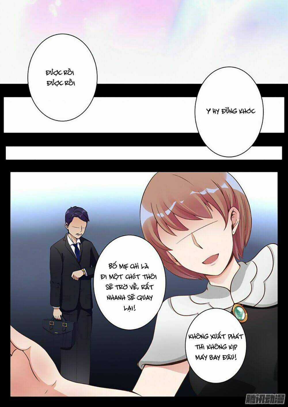 Luyến Ái 1/2 - Chapter 6 - Trang 9