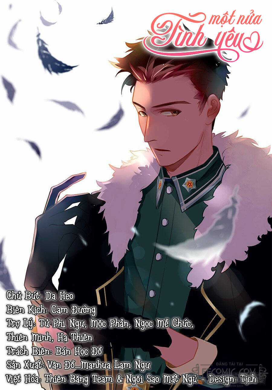 Luyến Ái 1/2 - Chapter 60 - Trang 1