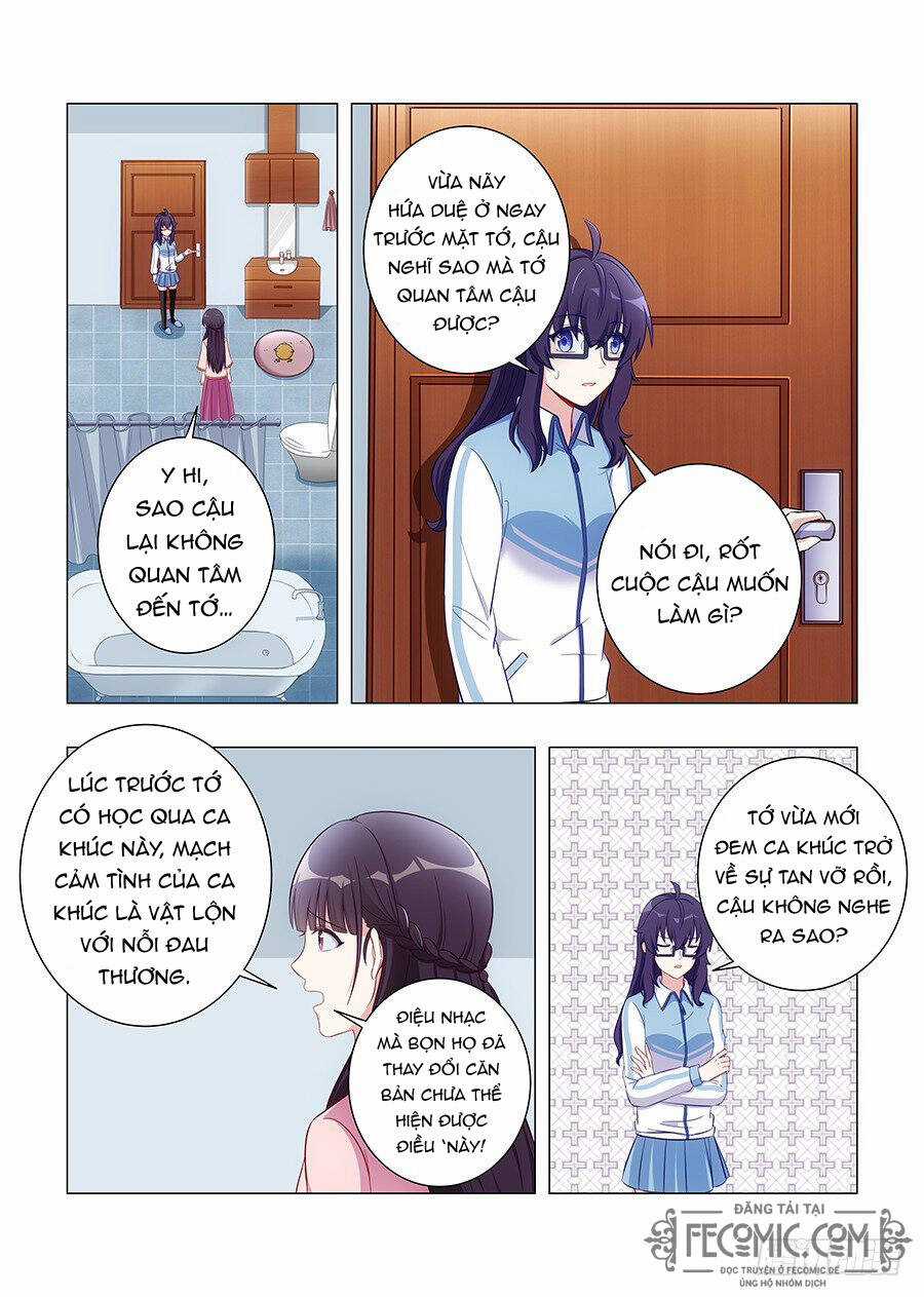 Luyến Ái 1/2 - Chapter 60 - Trang 13