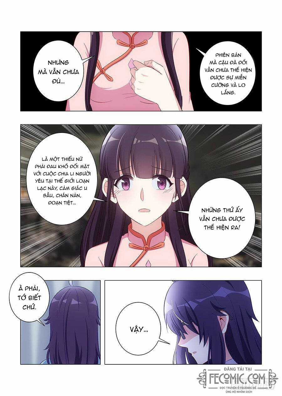 Luyến Ái 1/2 - Chapter 60 - Trang 14