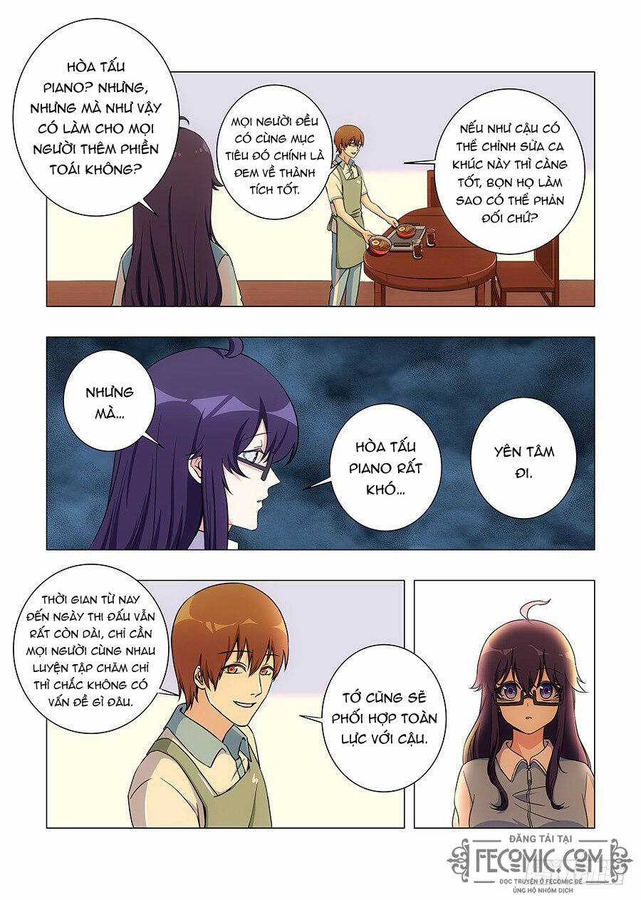 Luyến Ái 1/2 - Chapter 60 - Trang 4