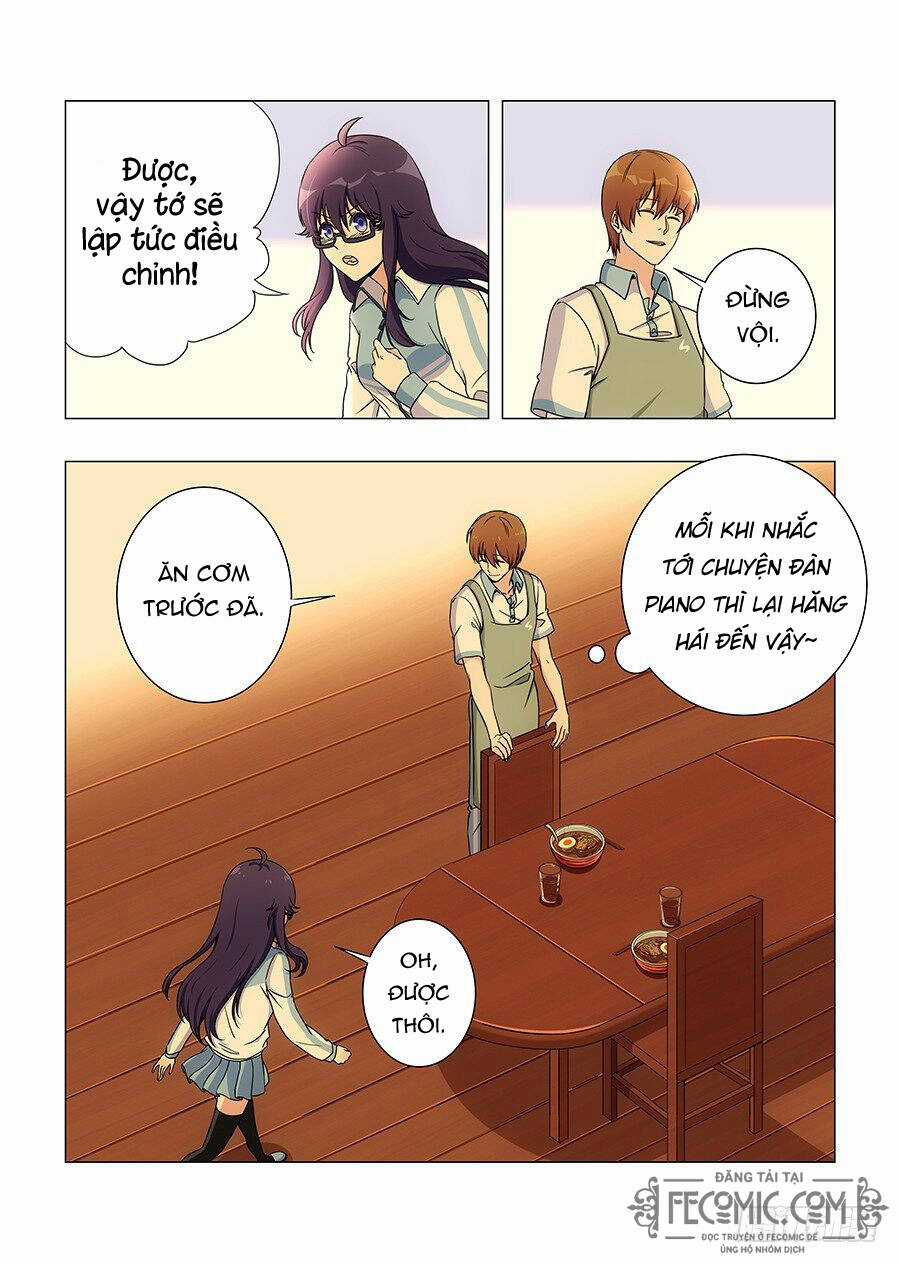 Luyến Ái 1/2 - Chapter 60 - Trang 5