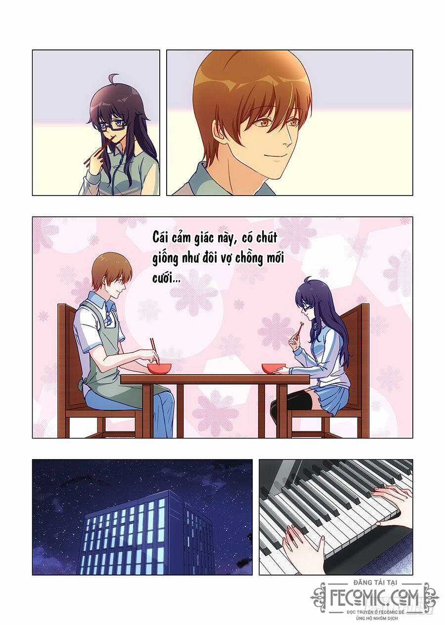 Luyến Ái 1/2 - Chapter 60 - Trang 6