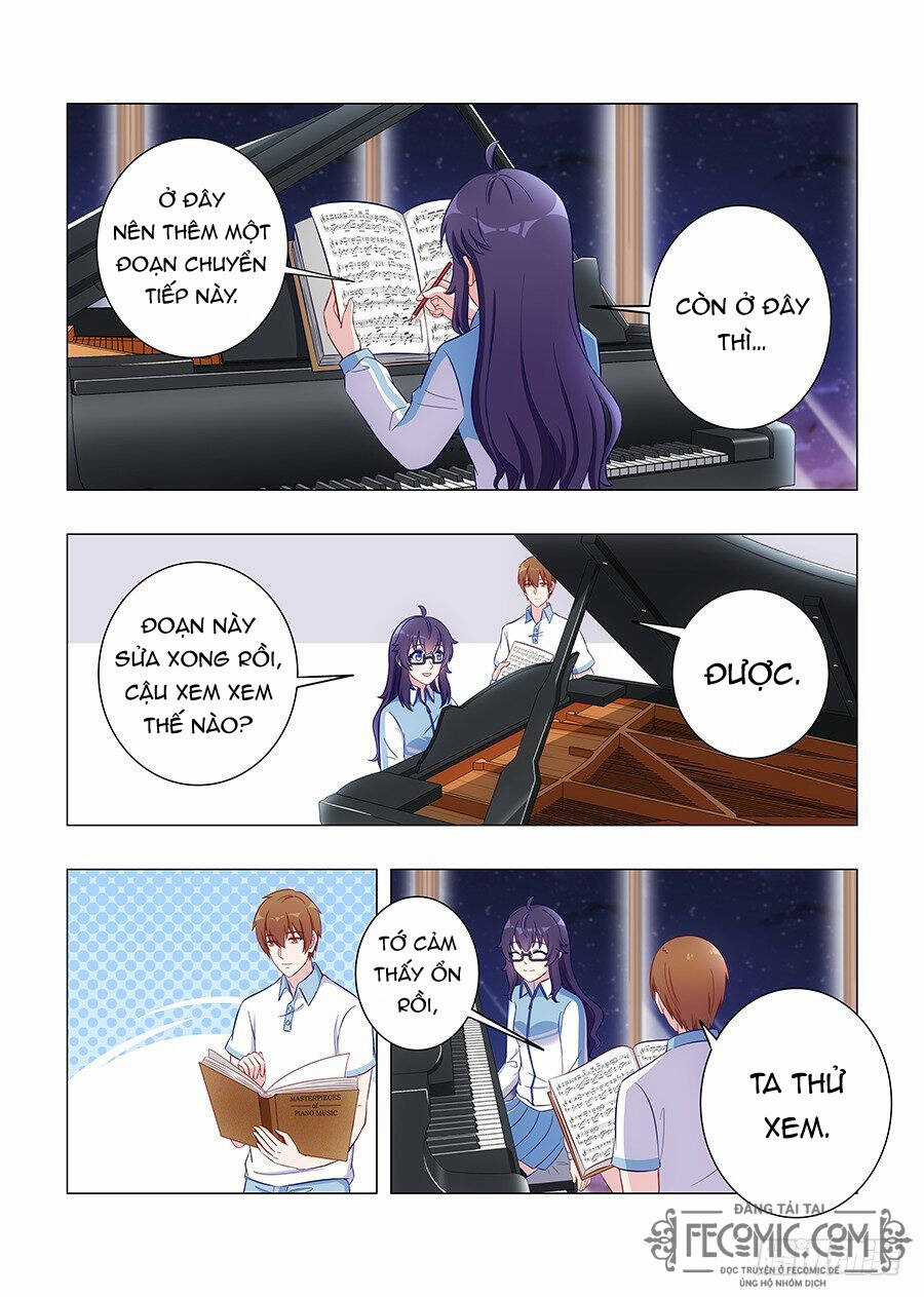 Luyến Ái 1/2 - Chapter 60 - Trang 7