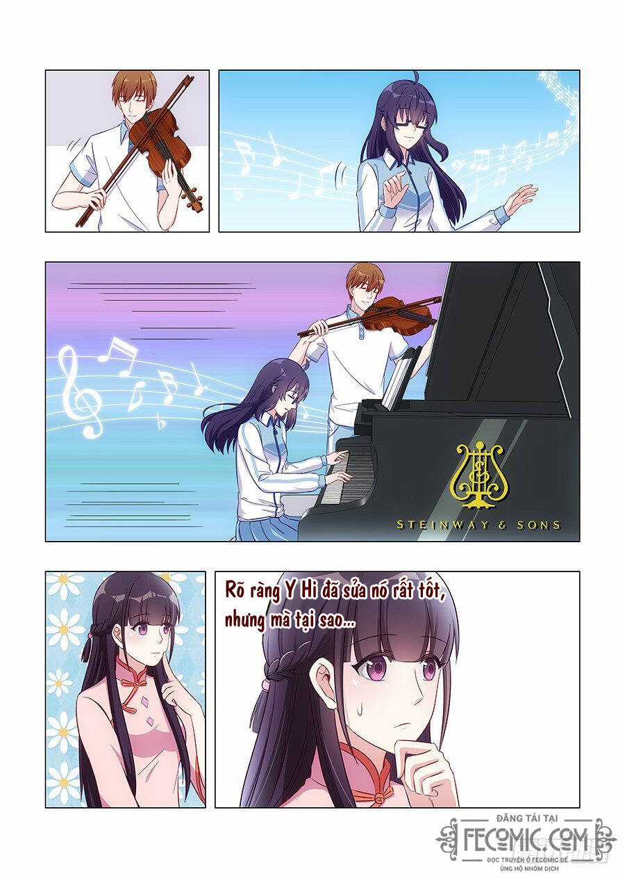 Luyến Ái 1/2 - Chapter 60 - Trang 8