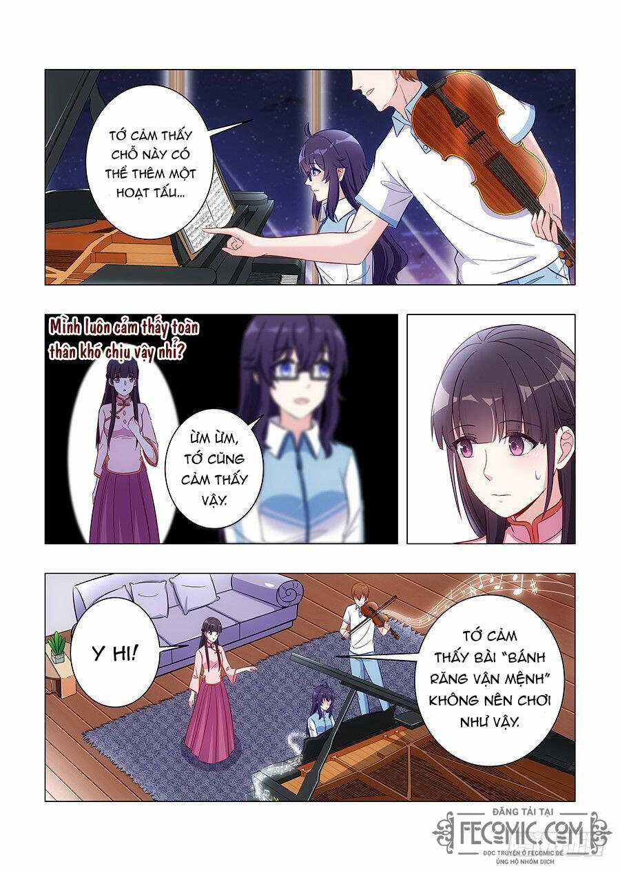 Luyến Ái 1/2 - Chapter 60 - Trang 9