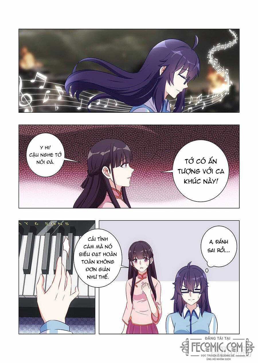 Luyến Ái 1/2 - Chapter 60 - Trang 10