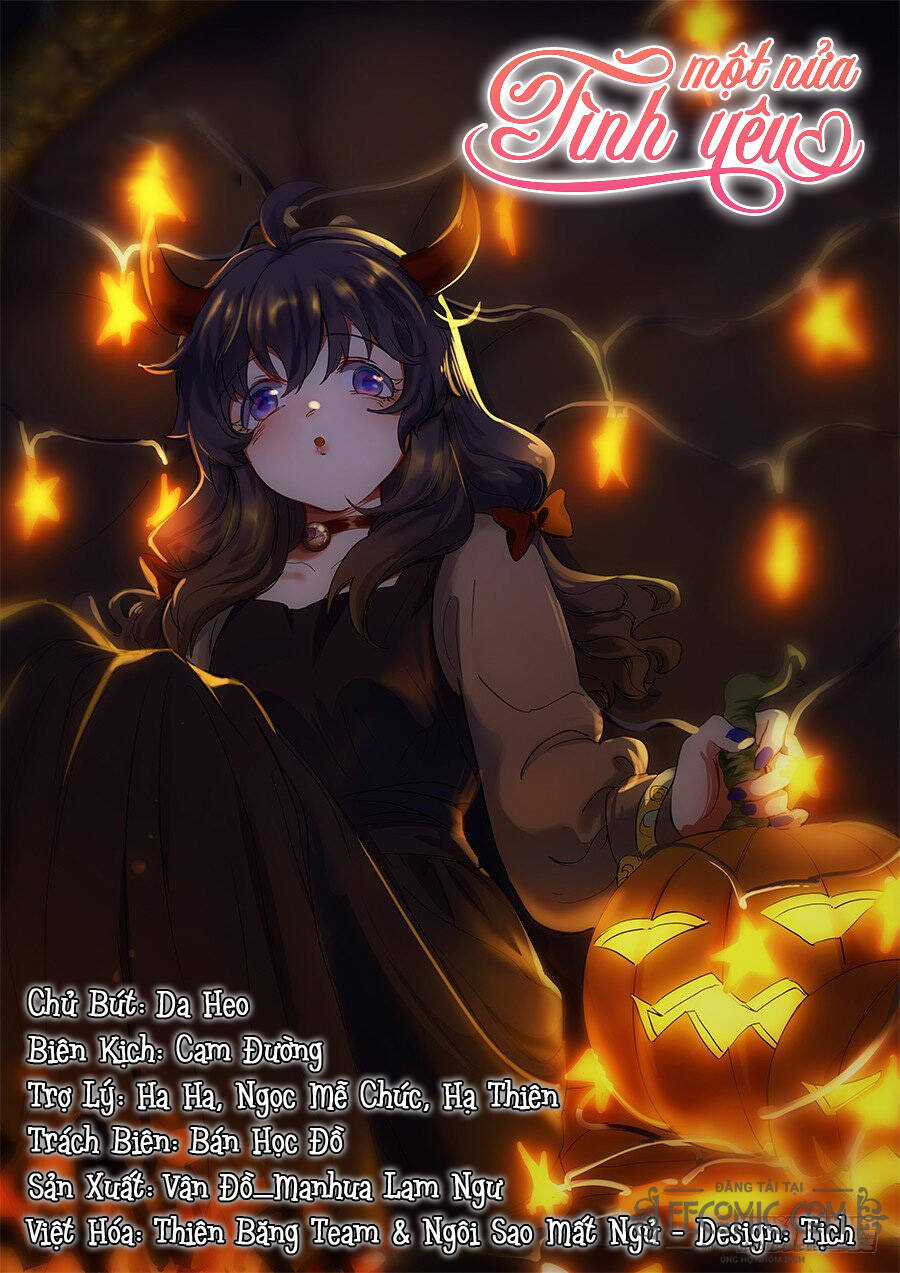 Luyến Ái 1/2 - Chapter 61 - Trang 1