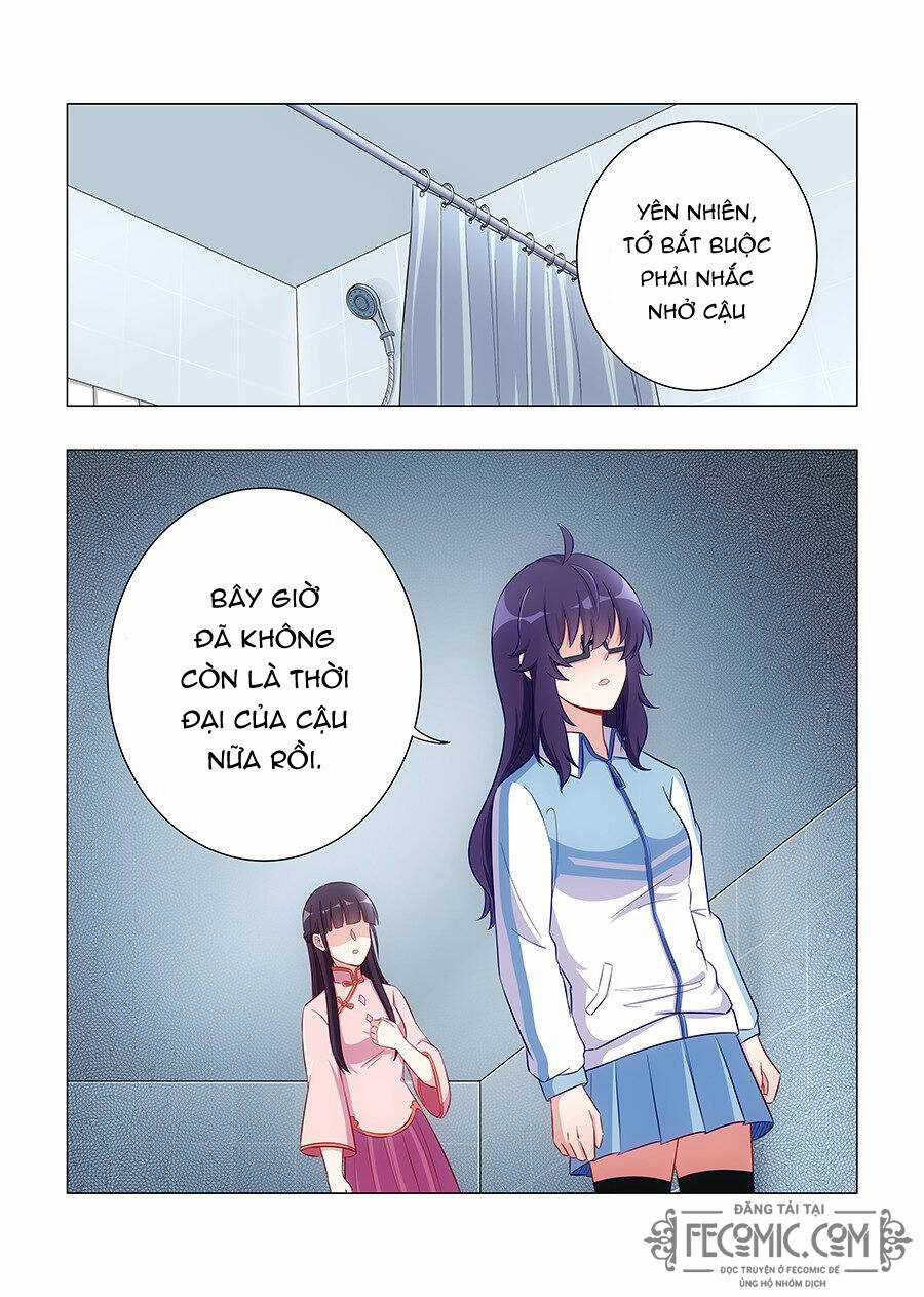 Luyến Ái 1/2 - Chapter 61 - Trang 4