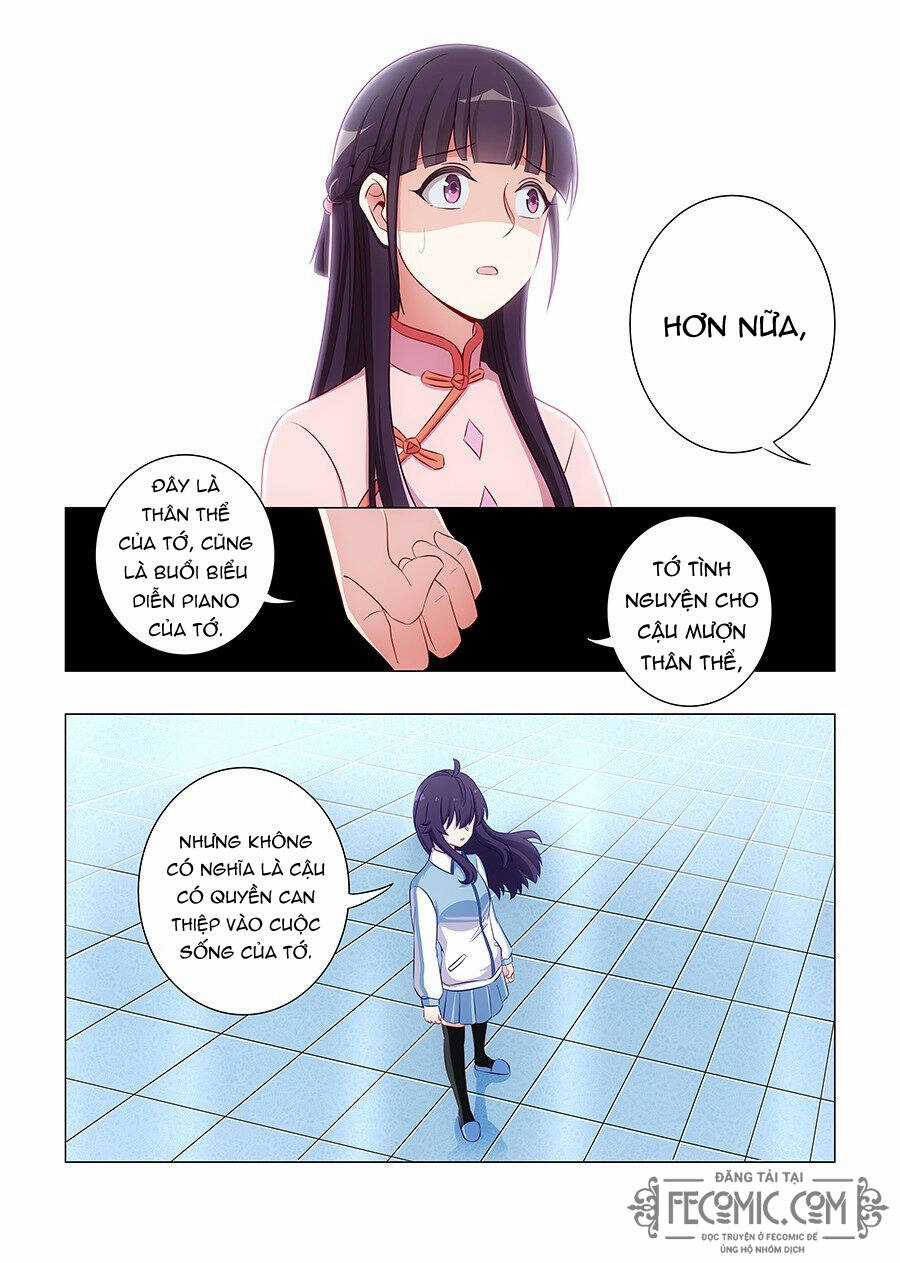 Luyến Ái 1/2 - Chapter 61 - Trang 5