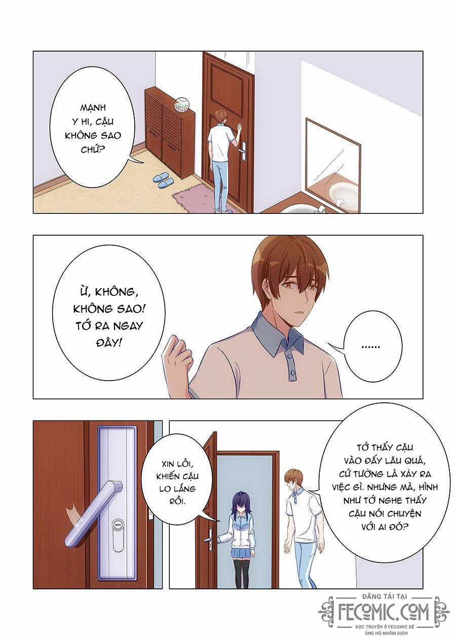 Luyến Ái 1/2 - Chapter 61 - Trang 7