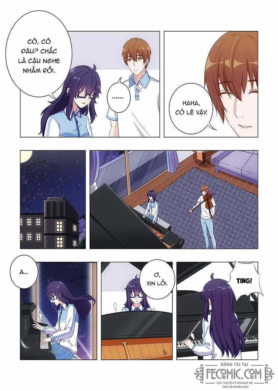 Luyến Ái 1/2 - Chapter 61 - Trang 8