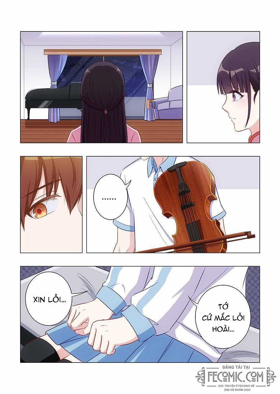 Luyến Ái 1/2 - Chapter 61 - Trang 9