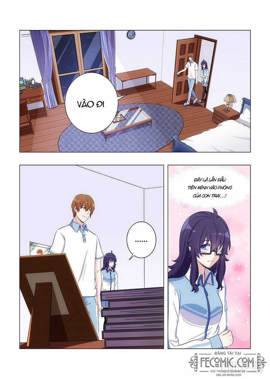 Luyến Ái 1/2 - Chapter 62 - Trang 1