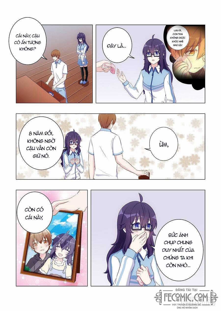 Luyến Ái 1/2 - Chapter 62 - Trang 2