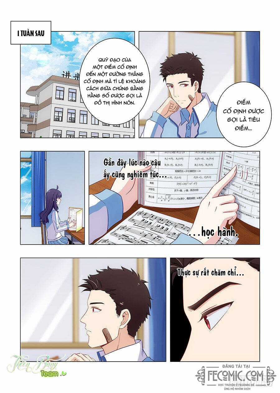 Luyến Ái 1/2 - Chapter 62 - Trang 11