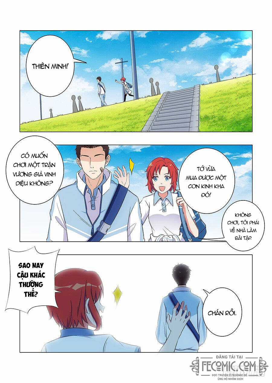 Luyến Ái 1/2 - Chapter 62 - Trang 12