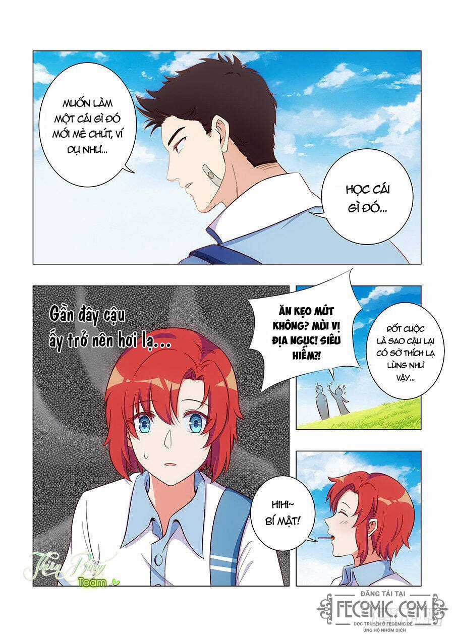 Luyến Ái 1/2 - Chapter 62 - Trang 13