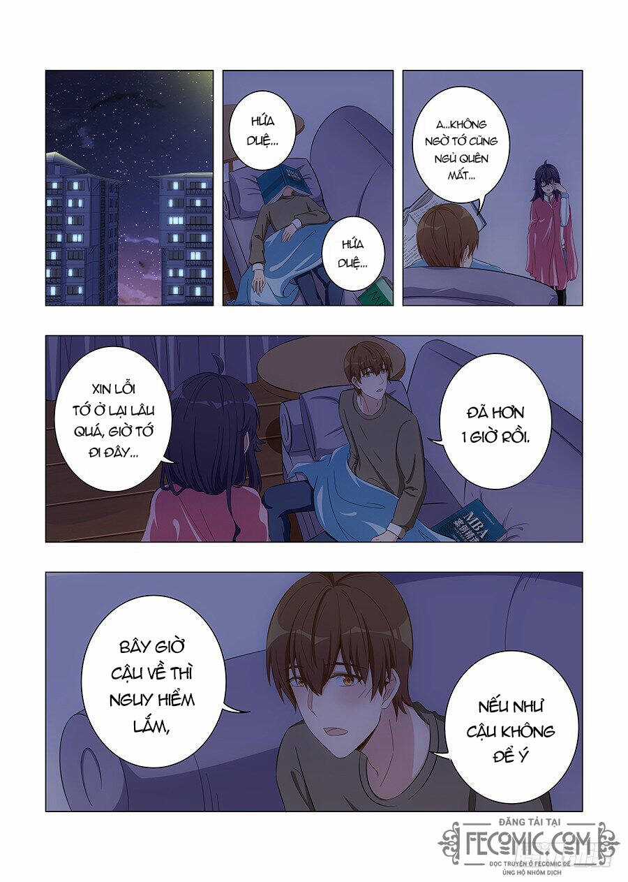 Luyến Ái 1/2 - Chapter 62 - Trang 15