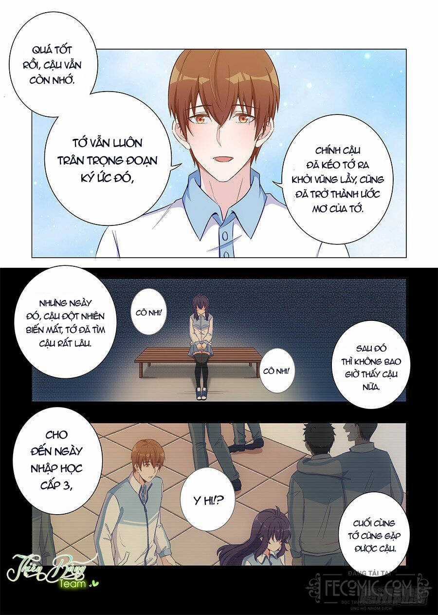 Luyến Ái 1/2 - Chapter 62 - Trang 3