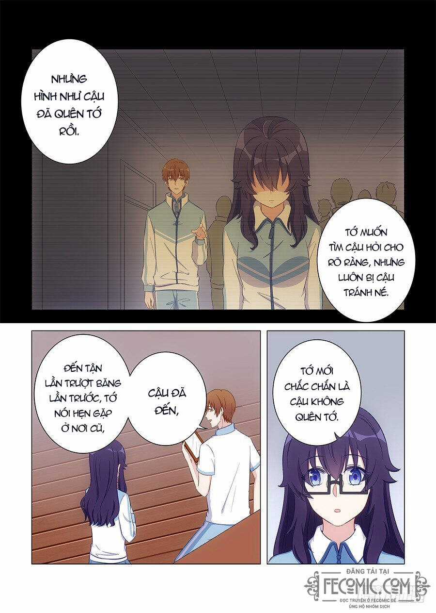 Luyến Ái 1/2 - Chapter 62 - Trang 4