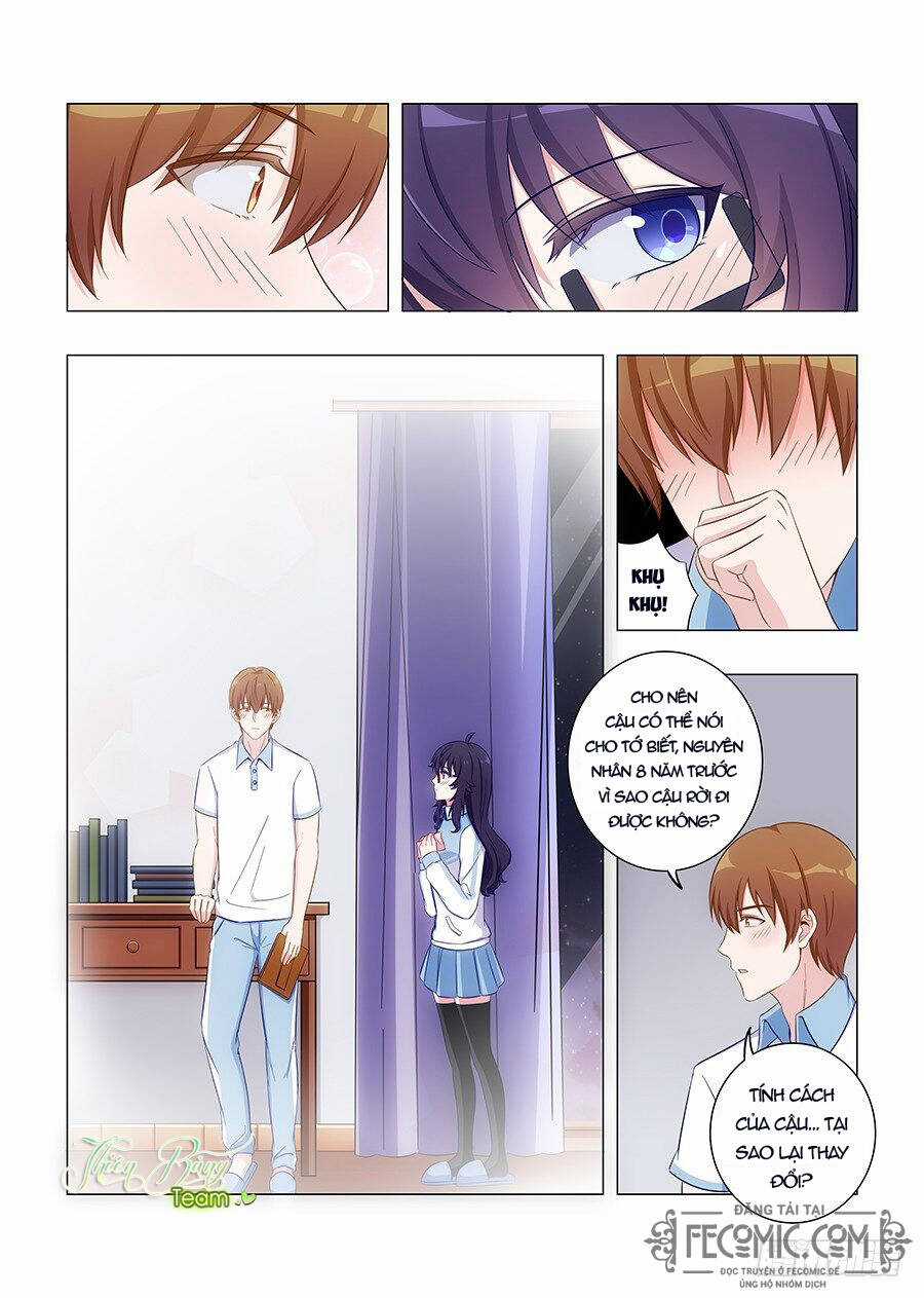 Luyến Ái 1/2 - Chapter 62 - Trang 6