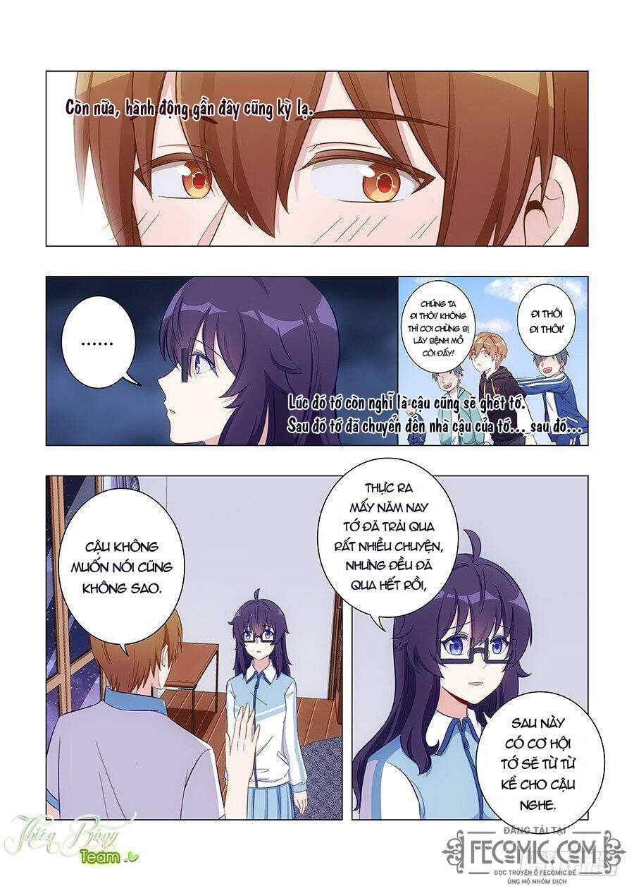 Luyến Ái 1/2 - Chapter 62 - Trang 7