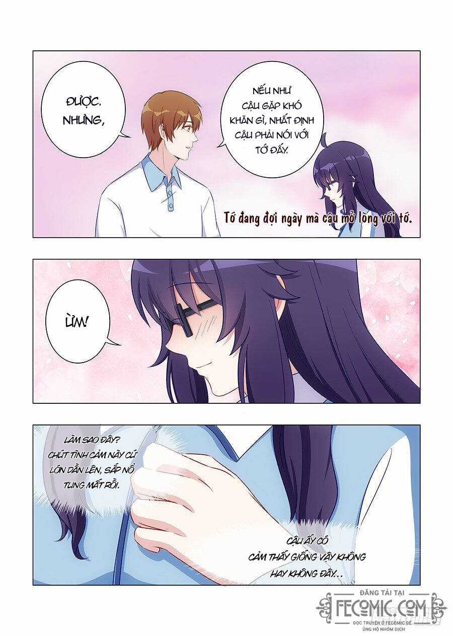 Luyến Ái 1/2 - Chapter 62 - Trang 8