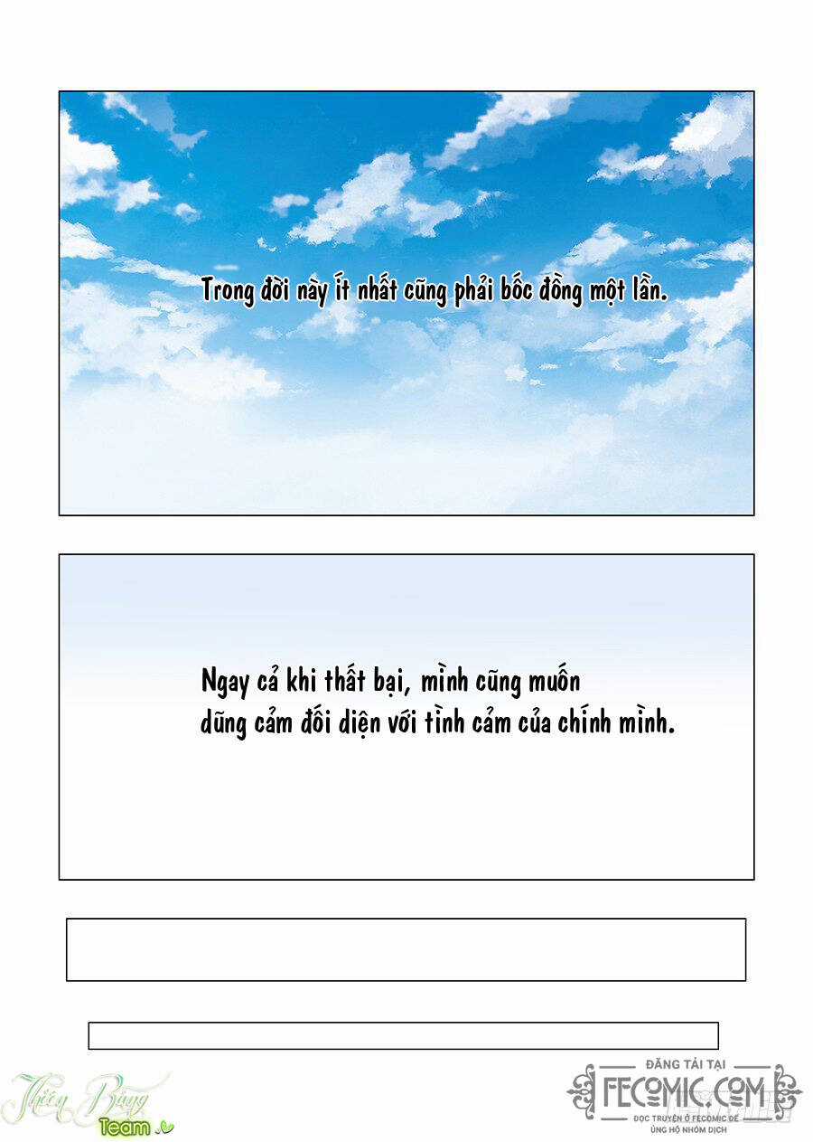 Luyến Ái 1/2 - Chapter 62 - Trang 10