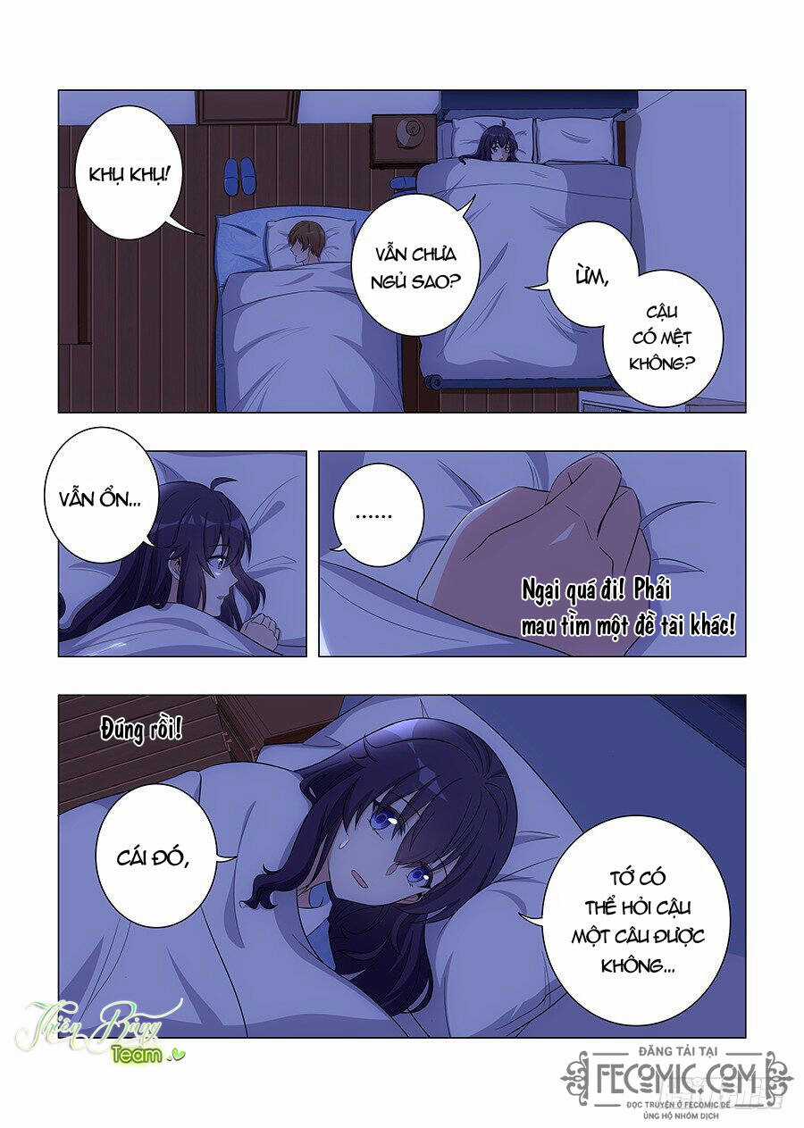 Luyến Ái 1/2 - Chapter 63 - Trang 2