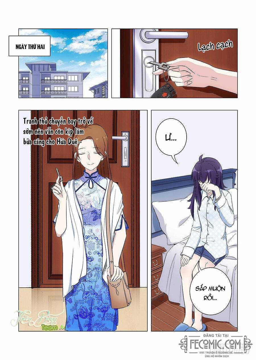 Luyến Ái 1/2 - Chapter 63 - Trang 11