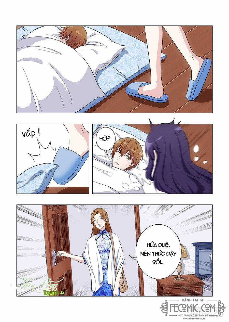 Luyến Ái 1/2 - Chapter 63 - Trang 12