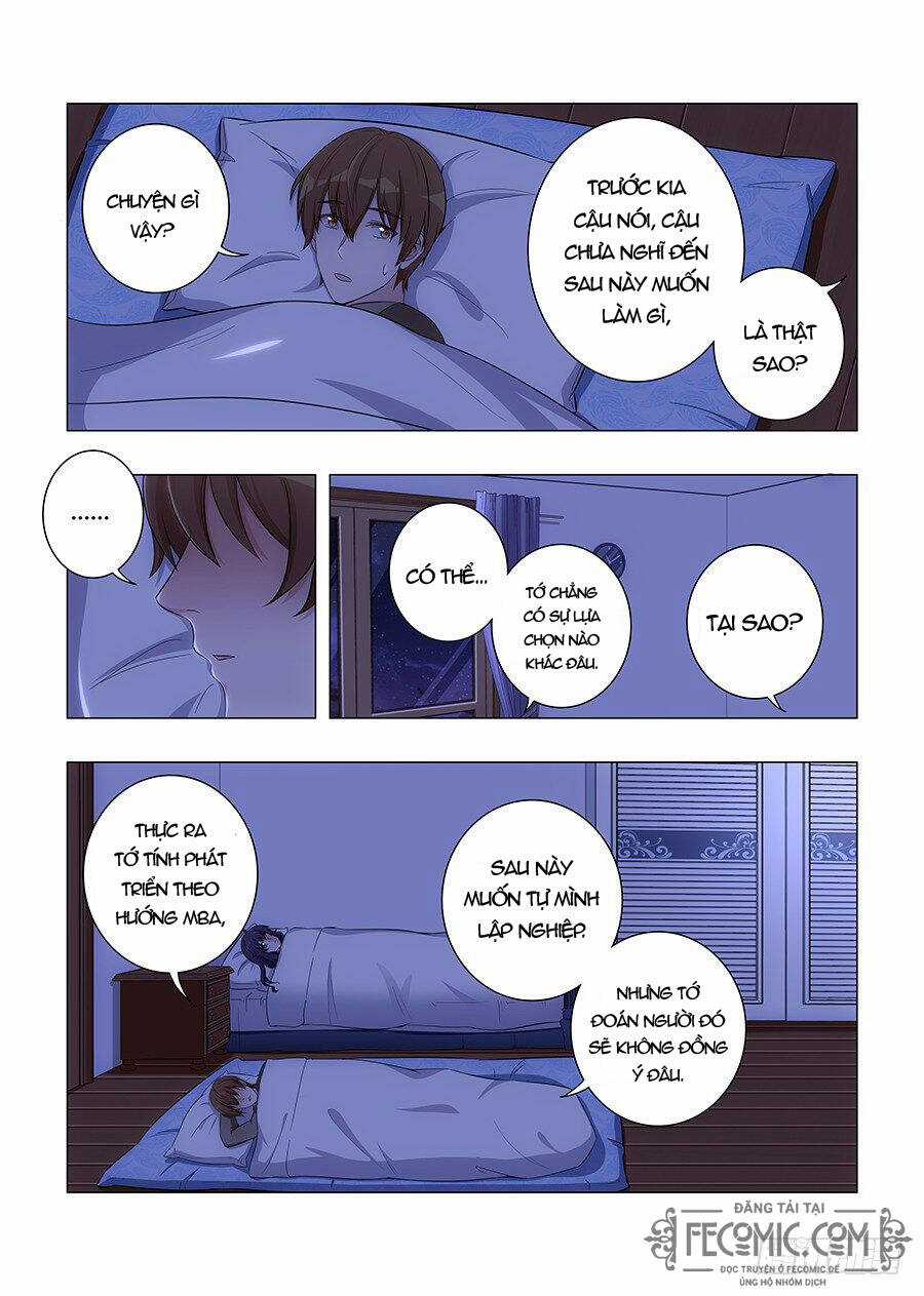 Luyến Ái 1/2 - Chapter 63 - Trang 3