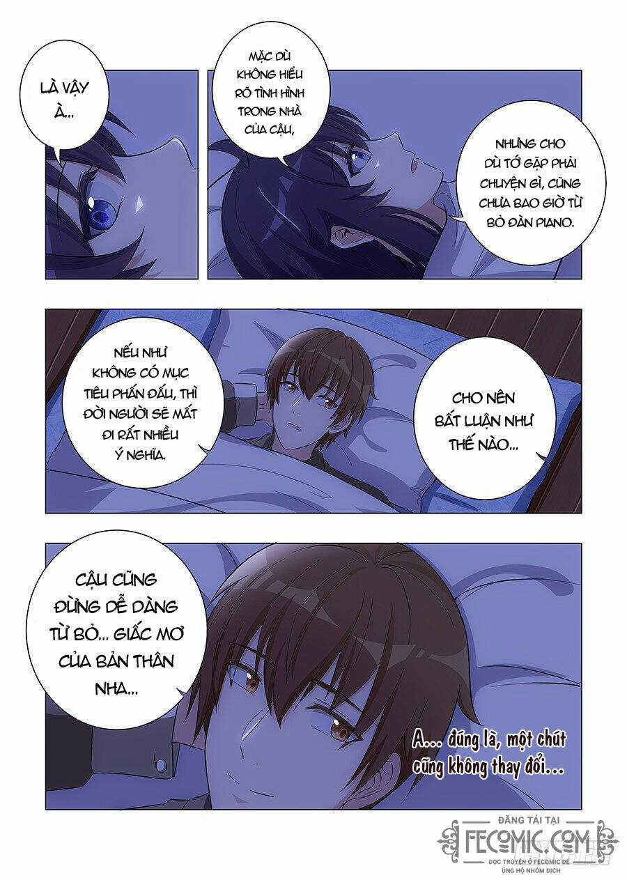 Luyến Ái 1/2 - Chapter 63 - Trang 4