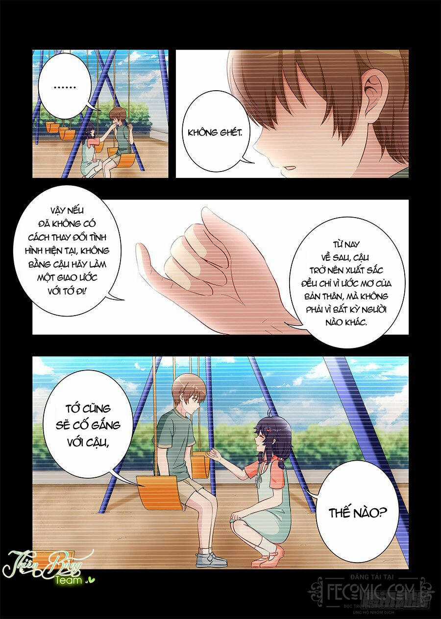 Luyến Ái 1/2 - Chapter 63 - Trang 7