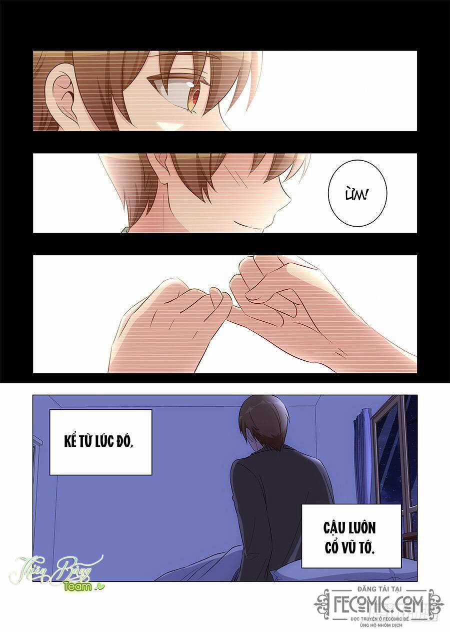 Luyến Ái 1/2 - Chapter 63 - Trang 8