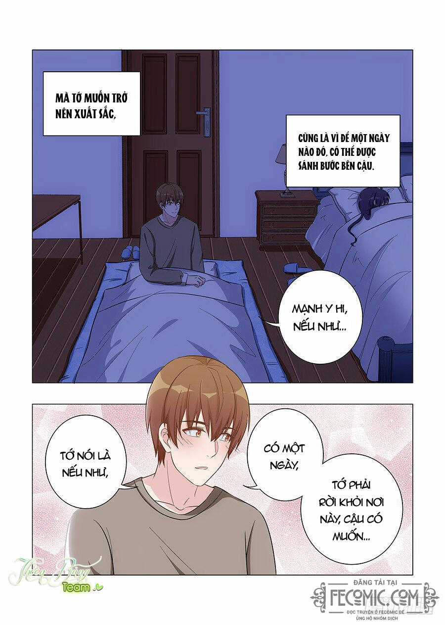 Luyến Ái 1/2 - Chapter 63 - Trang 9