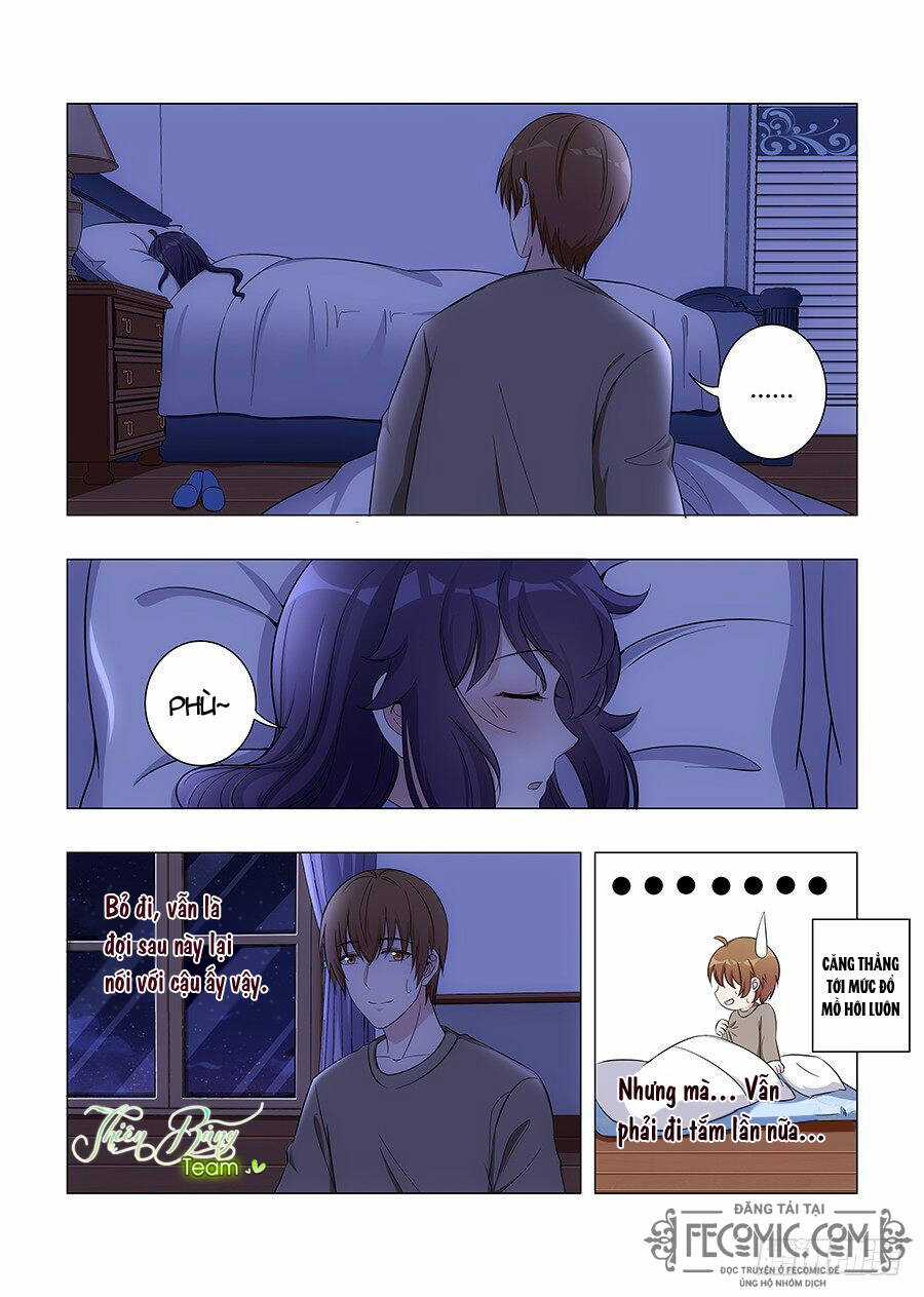 Luyến Ái 1/2 - Chapter 63 - Trang 10