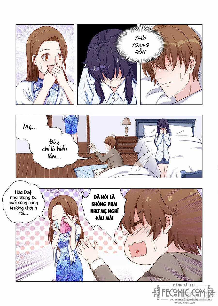 Luyến Ái 1/2 - Chapter 64 - Trang 1