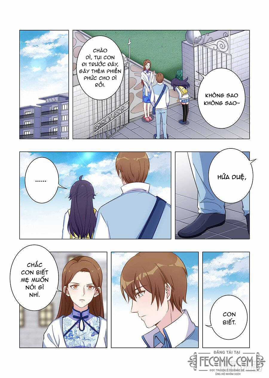 Luyến Ái 1/2 - Chapter 64 - Trang 2