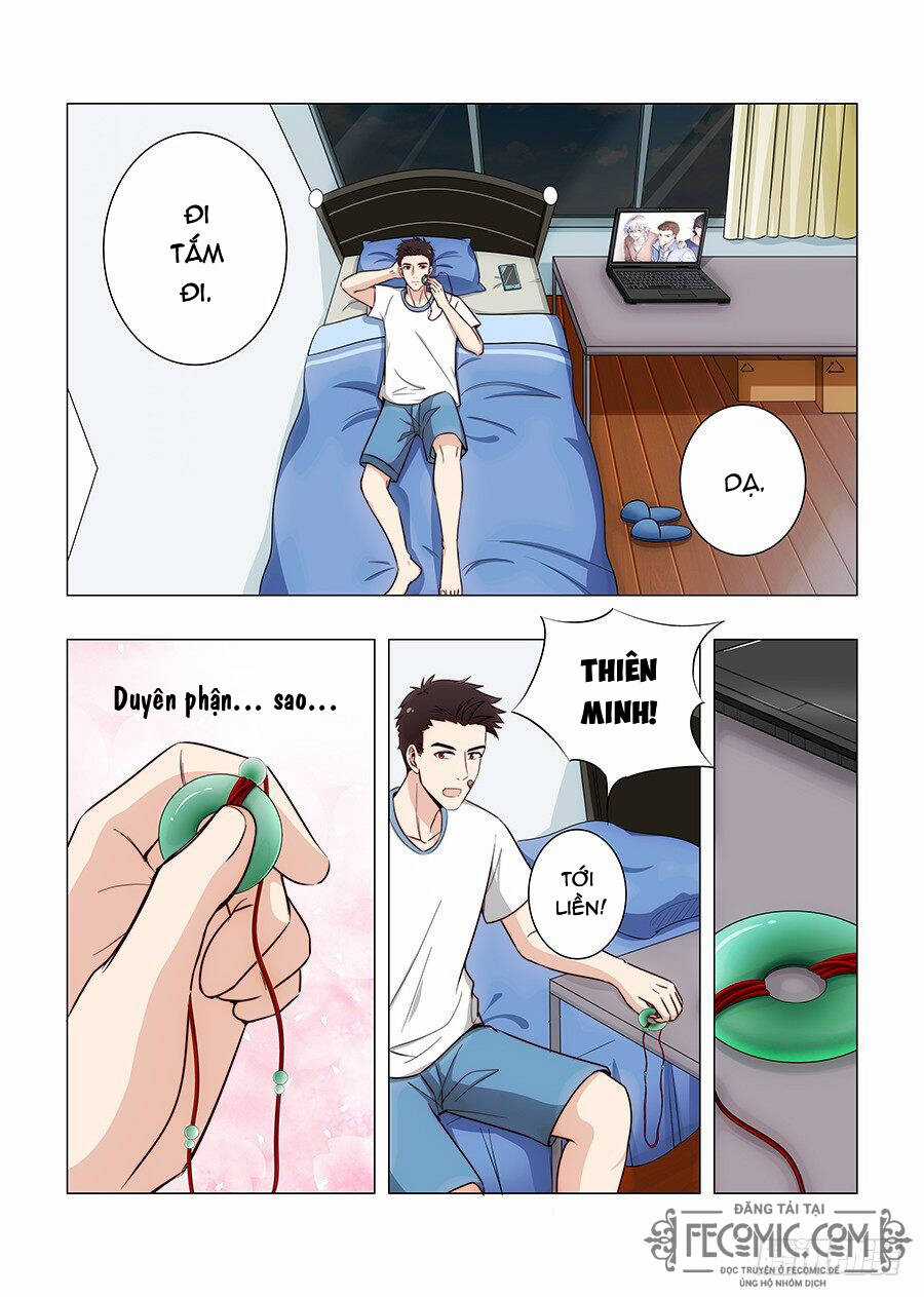 Luyến Ái 1/2 - Chapter 64 - Trang 11