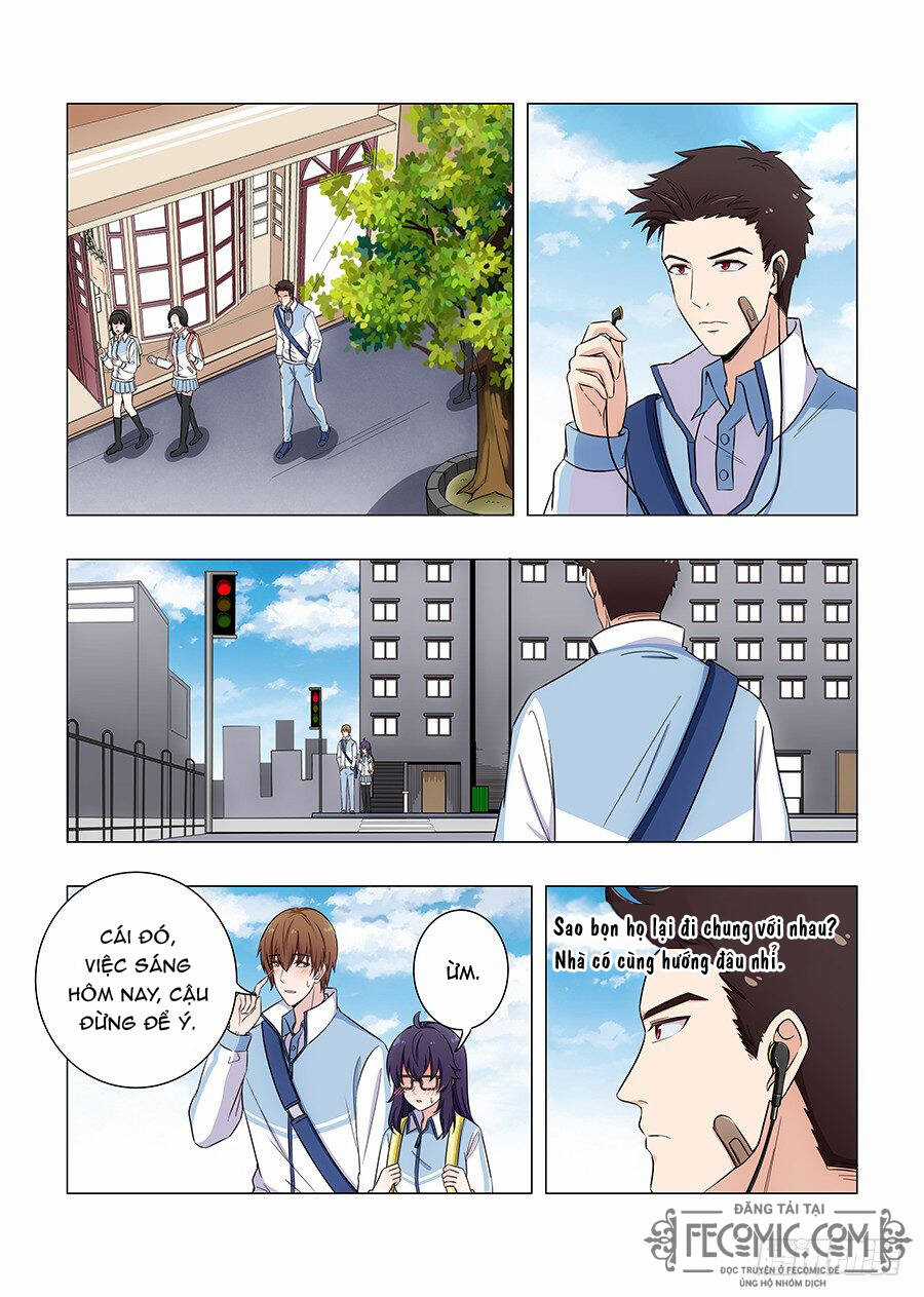 Luyến Ái 1/2 - Chapter 64 - Trang 3