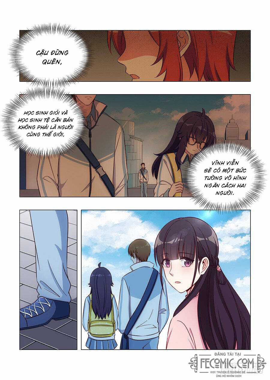 Luyến Ái 1/2 - Chapter 64 - Trang 4