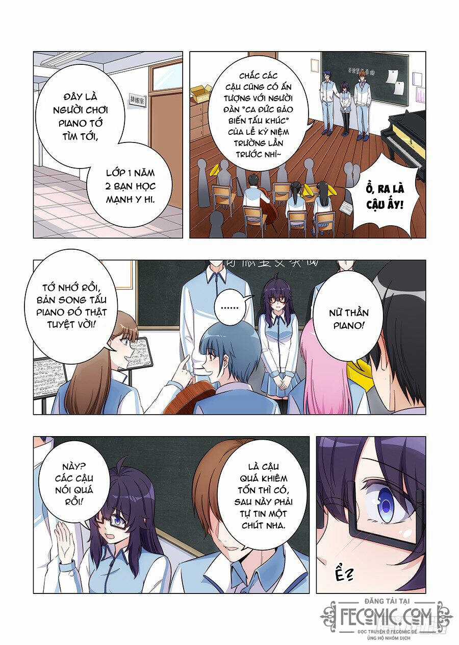 Luyến Ái 1/2 - Chapter 64 - Trang 6