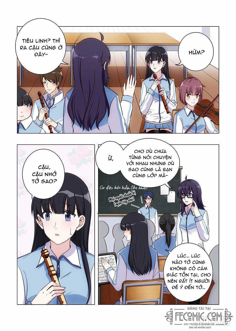 Luyến Ái 1/2 - Chapter 64 - Trang 7