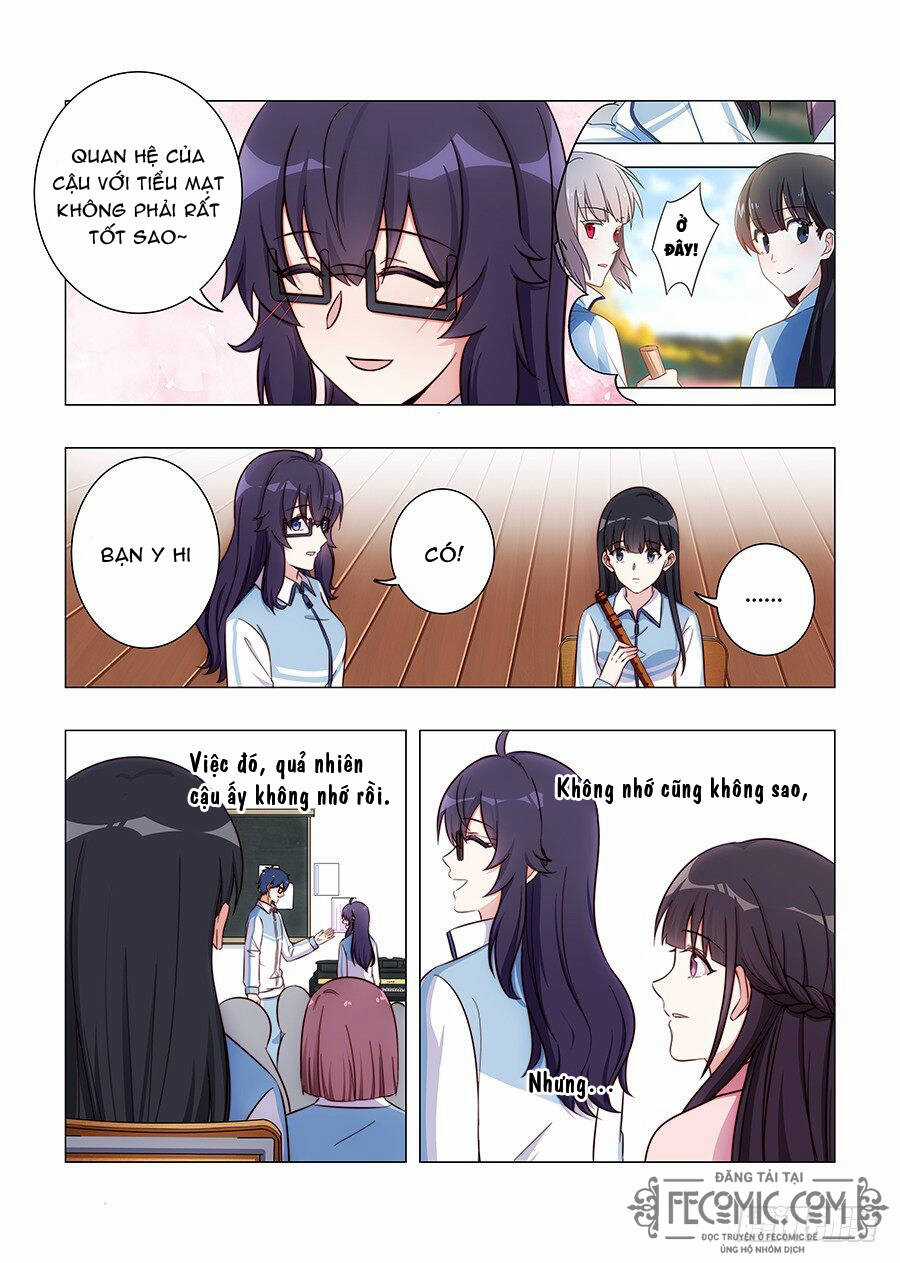 Luyến Ái 1/2 - Chapter 64 - Trang 8